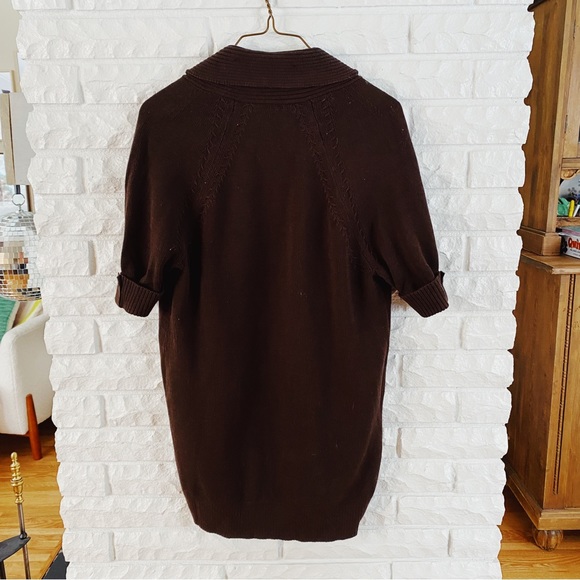 Talbots Open Front Cardigan - Picture 6 of 6